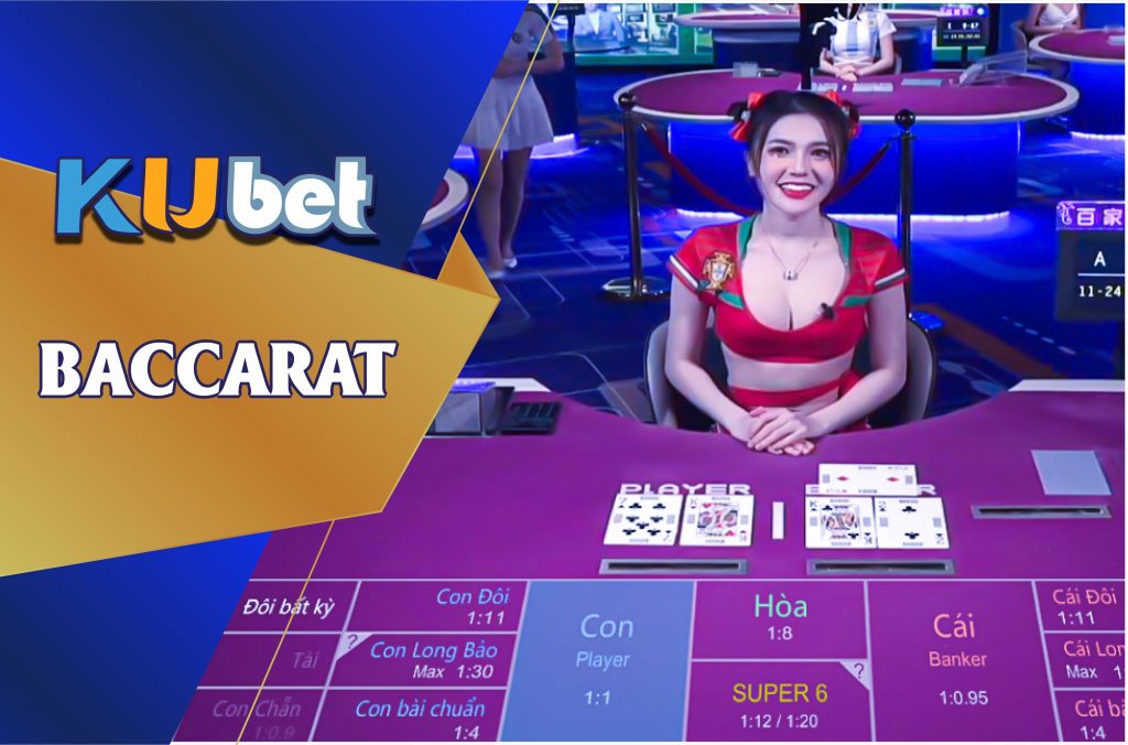BACCARAT - HƯỚNG DẪN ĐẦY ĐỦ VỀ CÁCH ĐẾM BÀI 1, NGAY CẢ ĐỐI VỚI NGƯỜI MỚI- KUBET https://kubet6casino.com/wp-content/uploads/2023/02/logo-2.png- KUBET