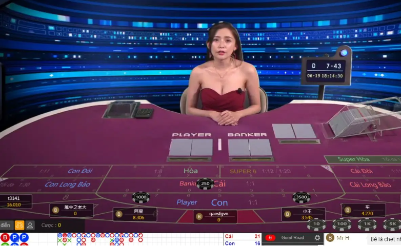 CHÌA KHÓA CHIẾN THẮNG KHI CHƠI BACCARAT: 6 KHÁI NIỆM QUAN TRỌNG KHÔNG THỂ BỎ QUA! - KUBET https://kubet6casino.com/wp-content/uploads/2023/02/logo-2.png- KUBET