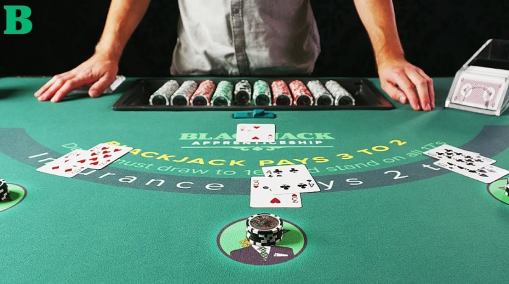 KỸ NĂNG CÁ CƯỢC BLACKJACK, ĐÁNH GIÁ TỶ LỆ CƯỢC VÀ THỜI ĐIỂM SỬ DỤNG “ĐẾM BÀI” THẬN TRỌNG- KUBET https://kubet6casino.com/wp-content/uploads/2023/02/logo-2.png- KUBET