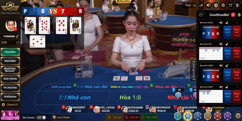 Chiến thuật Baccarat - [Đọc bài viết của bạn, 9 thành công hay thất bại- KUBET https://kubet6casino.com/wp-content/uploads/2023/02/logo-2.png- KUBET