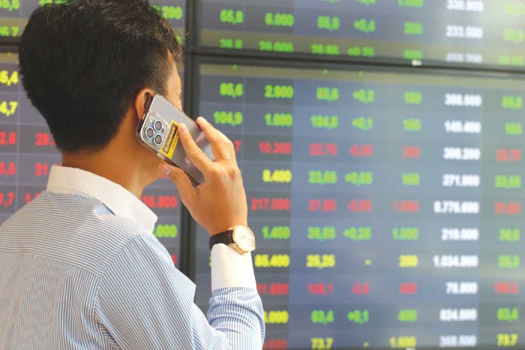 Phân Tích Thị Trường Chứng Khoán Việt Nam 2022-2023: Những Biến Động Đáng Chú Ý- KUBET https://kubet6casino.com/wp-content/uploads/2023/02/logo-2.png- KUBET