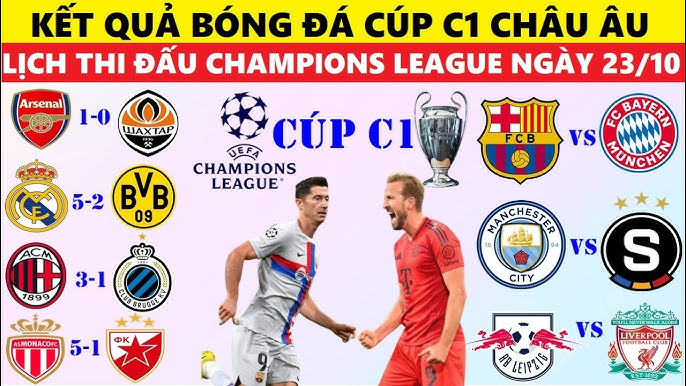 Cúp C1 châu Âu có 11 trận đảo lộn bạn có thể xem tất cả tỷ lệ kèo- KUBET https://kubet6casino.com/wp-content/uploads/2023/02/logo-2.png- KUBET