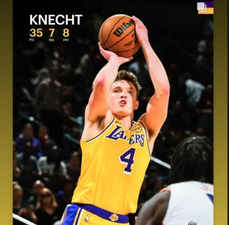 Tân binh NBA/Lakers bắn xuyên mặt trời- KUBET https://kubet6casino.com/wp-content/uploads/2023/02/logo-2.png- KUBET