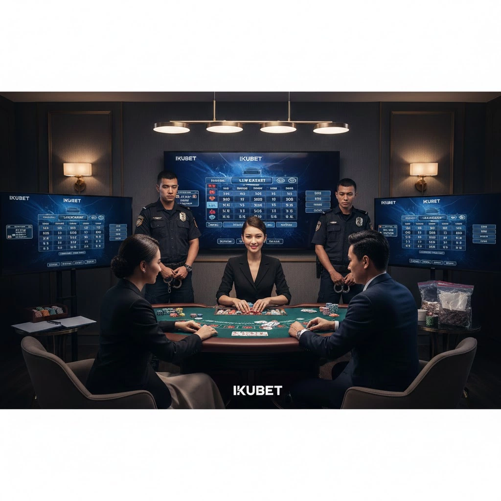 Ezugi Live Baccarat: Chiến Lược Tối Ưu Hóa Lợi Nhuận Tại KUBET bị bắt mới nhất- KUBET https://kubet6casino.com/wp-content/uploads/2023/02/logo-2.png- KUBET