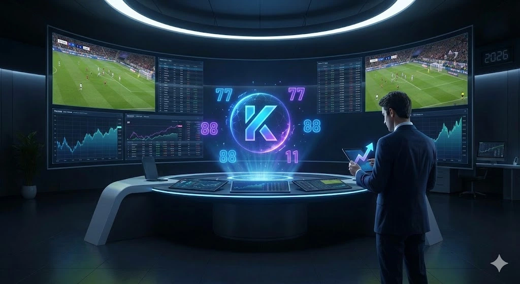 Đầu tư cá cược thể thao 2026: Chiến lược bùng nổ cùng Kubet Kubet77 Kubet88 Kubet11