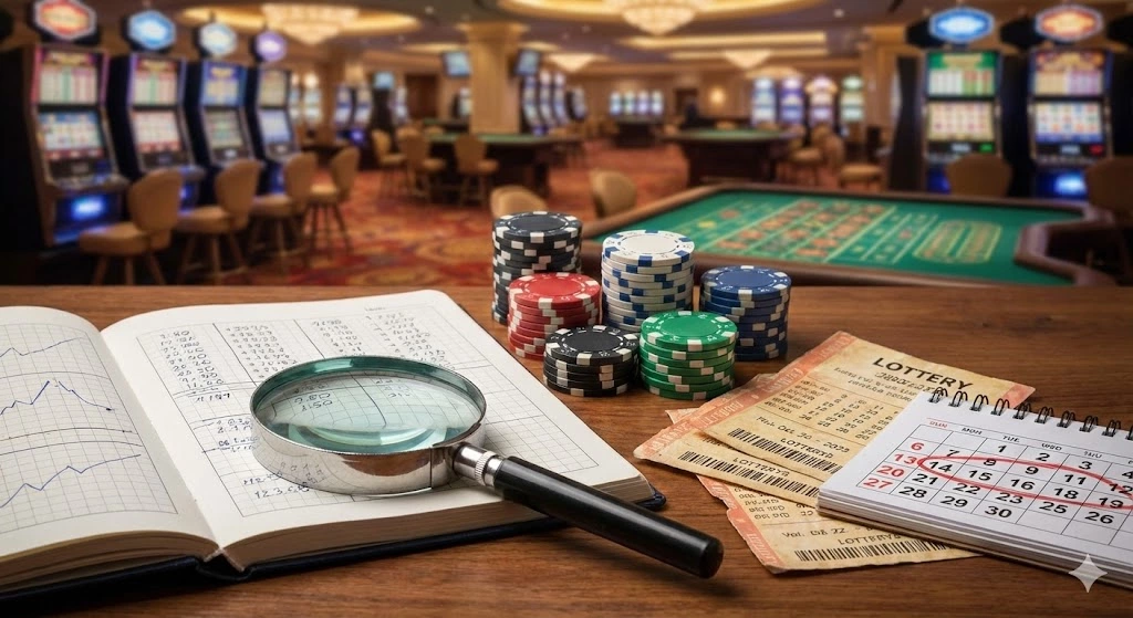 Soi lô gan và chiến thuật nuôi khung hiệu quả tại Kubet Kubet Casino