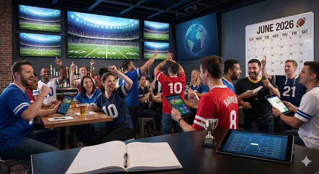 Cẩm nang toàn tập Kubet 77: Đón đầu giải bóng đá vô địch thế giới 2026- KUBET Cẩm nang toàn tập Kubet 77: Đón đầu giải bóng đá vô địch thế giới 2026