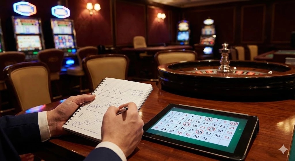 Soi lô gan và chiến thuật nuôi khung hiệu quả tại Kubet Kubet Casino