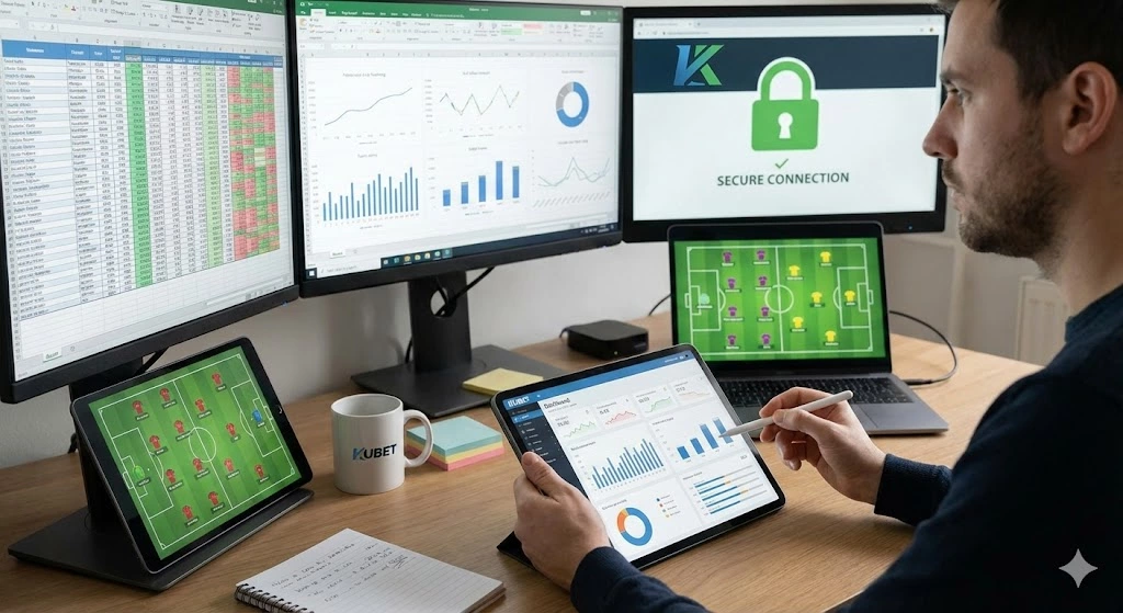 Tối ưu hóa lợi nhuận: Cách kết hợp dữ liệu đội hình với các công cụ phân tích tại Link Kubet không bị chặn