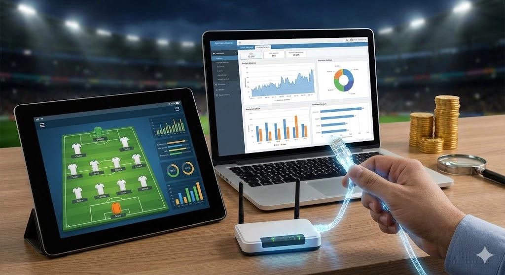 Tối ưu hóa lợi nhuận: Cách kết hợp dữ liệu đội hình với các công cụ phân tích tại Link Kubet không bị chặn